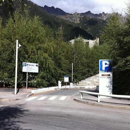 Le Carlton Apartman Chamonix Kültér fotó