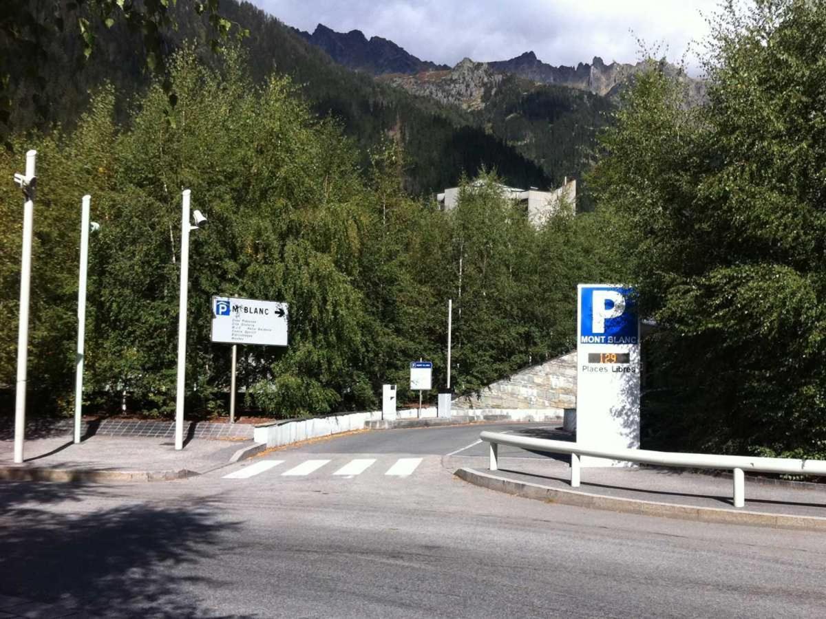 Le Carlton Apartman Chamonix Kültér fotó
