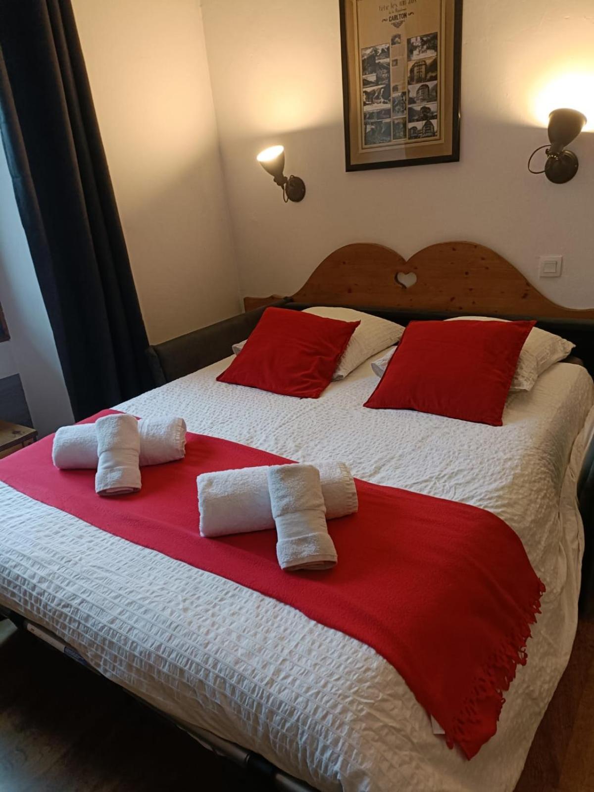 Le Carlton Apartman Chamonix Kültér fotó