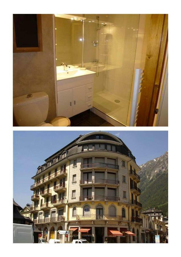 Le Carlton Apartman Chamonix Kültér fotó