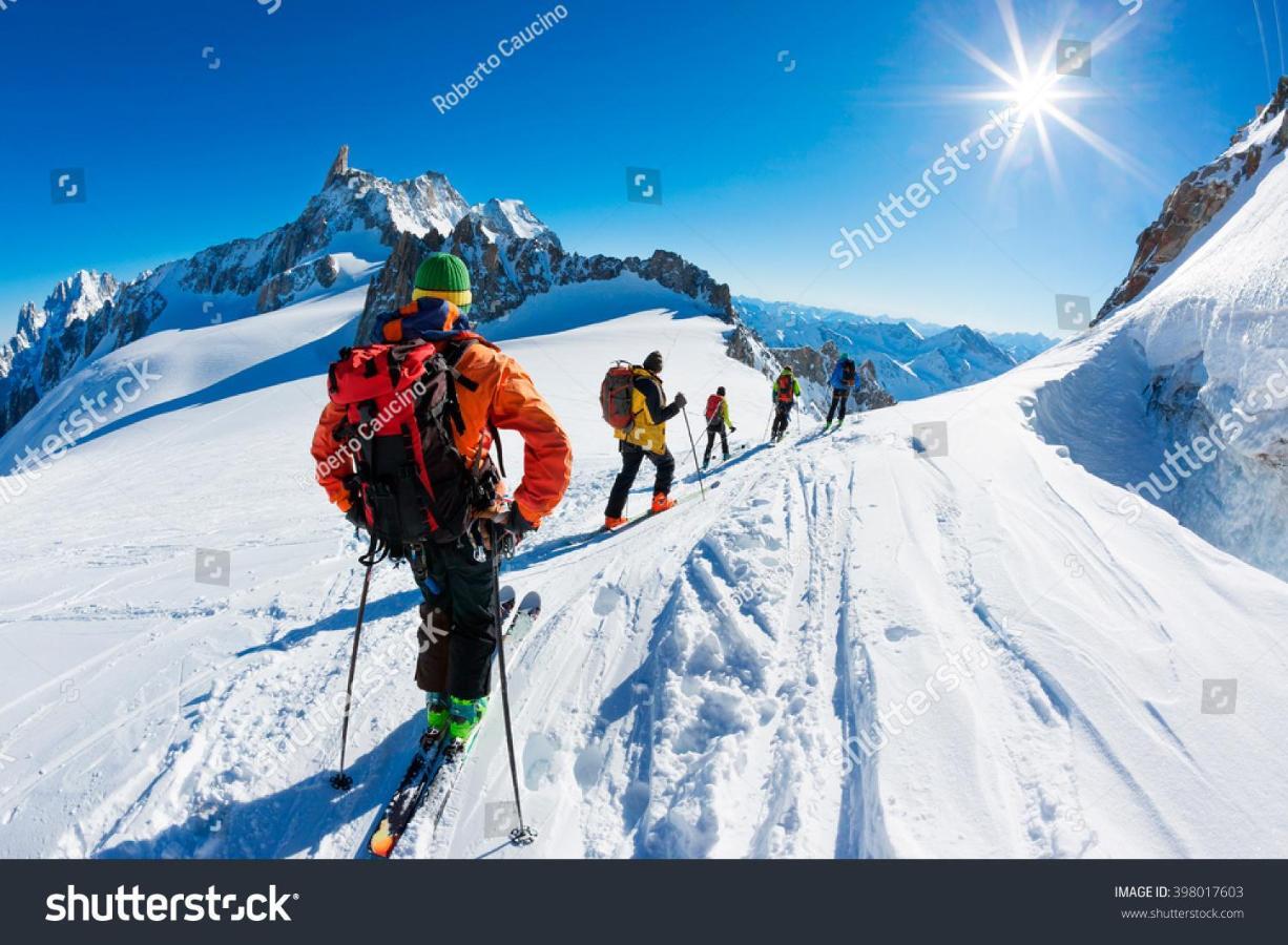 Le Carlton Apartman Chamonix Kültér fotó