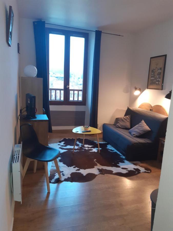 Le Carlton Apartman Chamonix Kültér fotó